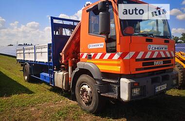 Цены Iveco EuroTech Дизель