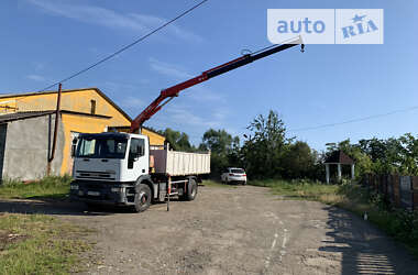 Ціни Iveco EuroTech Дизель