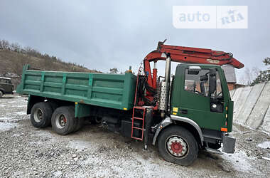 Цены Iveco EuroTech Дизель