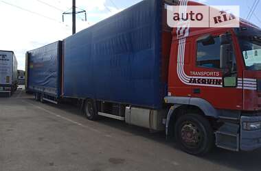 Цены Iveco EuroTech Дизель