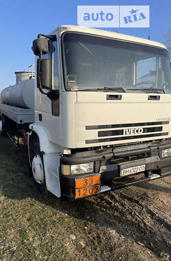 Ціни Iveco EuroTech Дизель