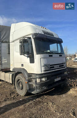 Цены Iveco EuroTech Дизель