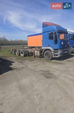 Ціни Iveco EuroTech Дизель