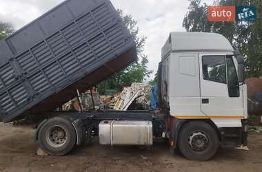 Цены Iveco EuroTech Дизель