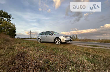 Ціни SEAT Exeo ST Дизель