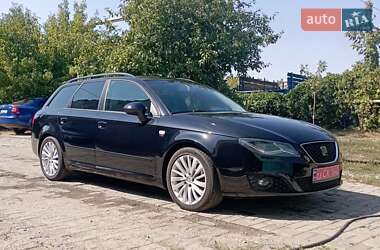 Цены SEAT Exeo ST Дизель
