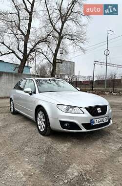 Цены SEAT Exeo ST Дизель