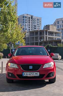 Ціни SEAT Exeo ST Дизель