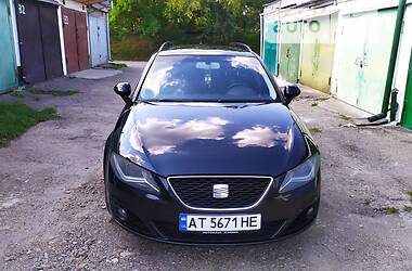 Ціни SEAT Exeo Дизель