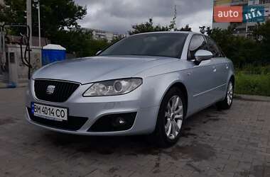 Цены SEAT Exeo Дизель