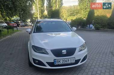 Ціни SEAT Exeo Дизель