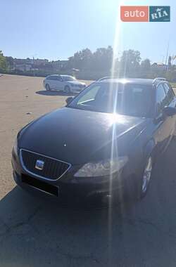 Цены SEAT Exeo Дизель