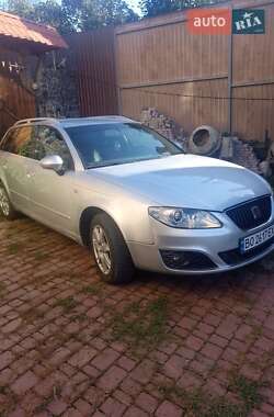 Ціни SEAT Exeo Дизель