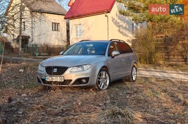 Цены SEAT Exeo Дизель