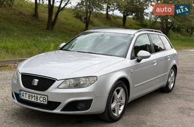 Ціни SEAT Exeo Дизель