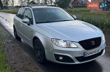 Цены SEAT Exeo Дизель