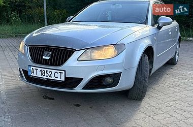 Цены SEAT Exeo Дизель