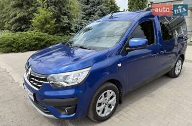 Ціни Renault Express Дизель