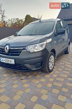 Ціни Renault Express Дизель