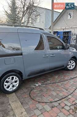 Ціни Renault Express Дизель