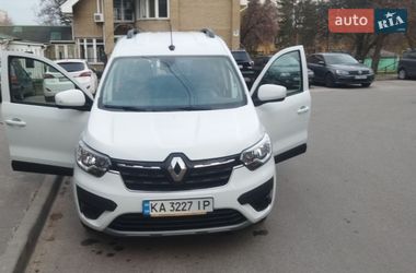 Цены Renault Express Дизель