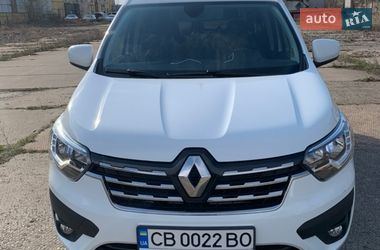 Ціни Renault Express Дизель