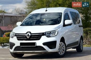Ціни Renault Express Дизель