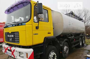 Ціни MAN F 2000 Дизель