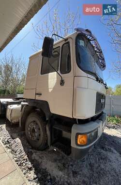 Цены MAN F 2000 Дизель