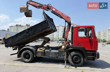 Цены MAN F 2000 Дизель