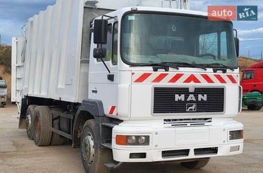 Ціни MAN F 2000 Дизель