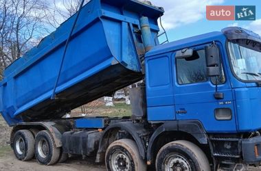 Цены MAN F 2000 Дизель