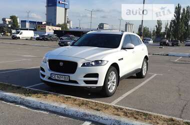 Цены Jaguar F-Pace Дизель