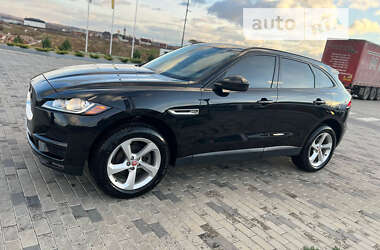 Ціни Jaguar F-Pace Дизель