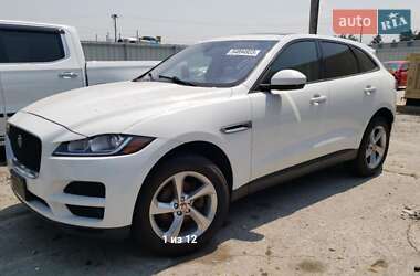 Цены Jaguar F-Pace Дизель