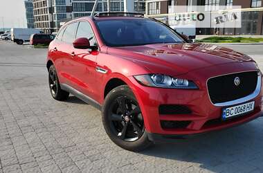 Цены Jaguar F-Pace Дизель