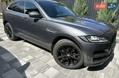 Ціни Jaguar F-Pace Дизель