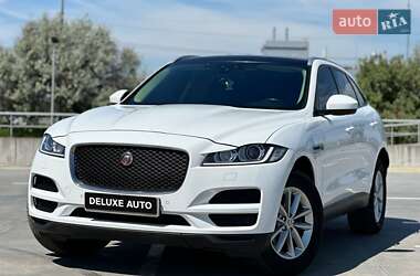 Ціни Jaguar F-Pace Дизель