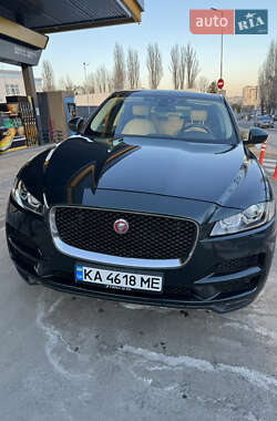 Цены Jaguar F-Pace Дизель