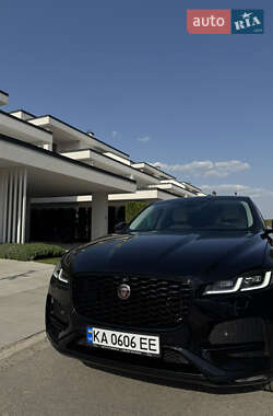 Ціни Jaguar F-Pace Дизель