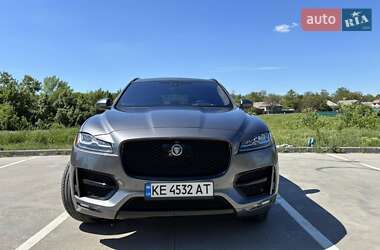Ціни Jaguar F-Pace Дизель