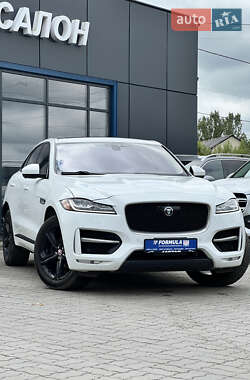 Ціни Jaguar F-Pace Дизель