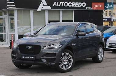 Цены Jaguar F-Pace Дизель