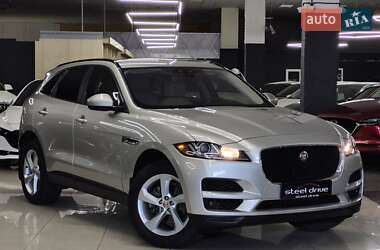 Цены Jaguar F-Pace Дизель