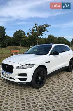 Ціни Jaguar F-Pace Дизель