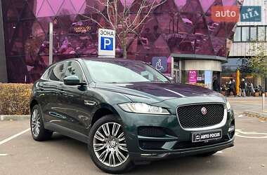 Цены Jaguar F-Pace Дизель