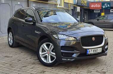 Цены Jaguar F-Pace Дизель