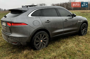 Цены Jaguar F-Pace Дизель