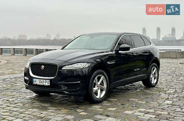 Ціни Jaguar F-Pace Дизель