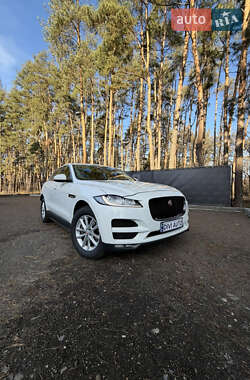 Ціни Jaguar F-Pace Дизель